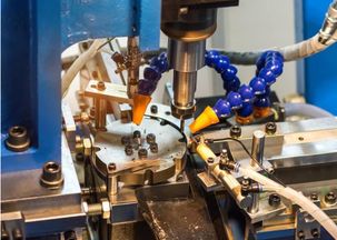 数控铣床怎样选取进给速度