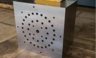 模具深孔钻加工