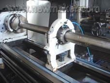 应对管材弯曲对孔加工的影响.