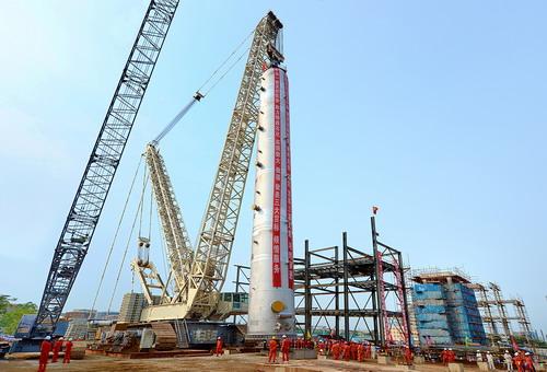 中央有多爱辽宁葫芦岛,葫芦岛的超级中央企业制造业助力经济发展