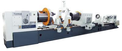 山东普利森集团,加工圆柱形深孔的深孔镗床三兄弟