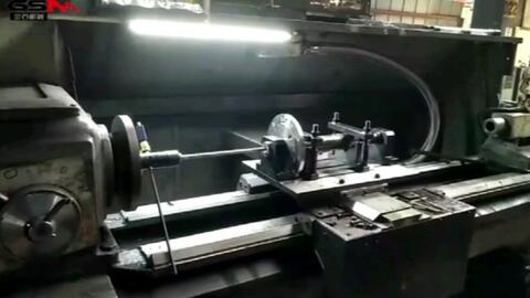 谁说国产货不行?来见识一下国产深孔麻花钻的威力