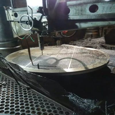 河北深孔深孔管板加工厂家