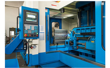 KB系列 三坐标深孔钻机床