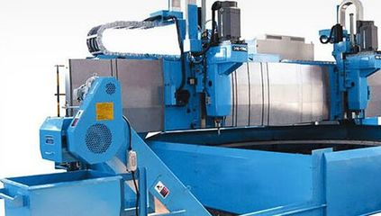 深孔钻床析国外切削加工螺纹刀具的现状及发展趋势