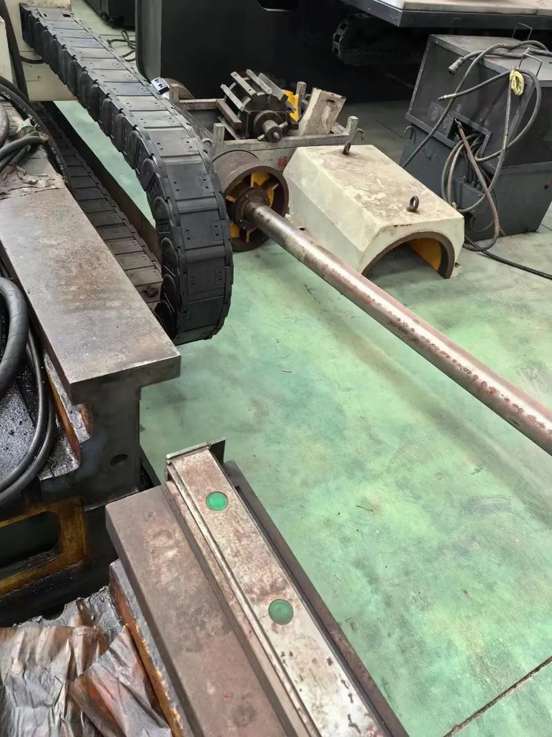 dz075a数控深孔镗珩机床最大加工直径750,最大加工长度