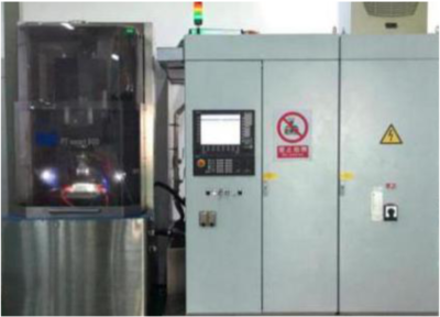 优化异形深孔电解加工工艺,埃马克与南航联合创新成果初显