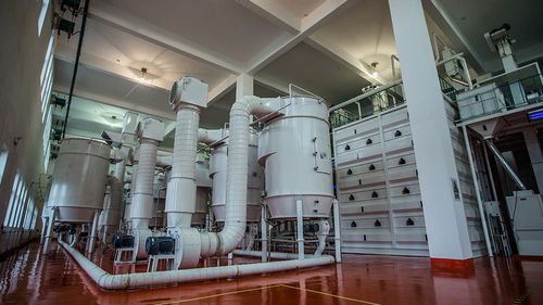 三主粮集团股份公司的生产加工与深孔加工技术