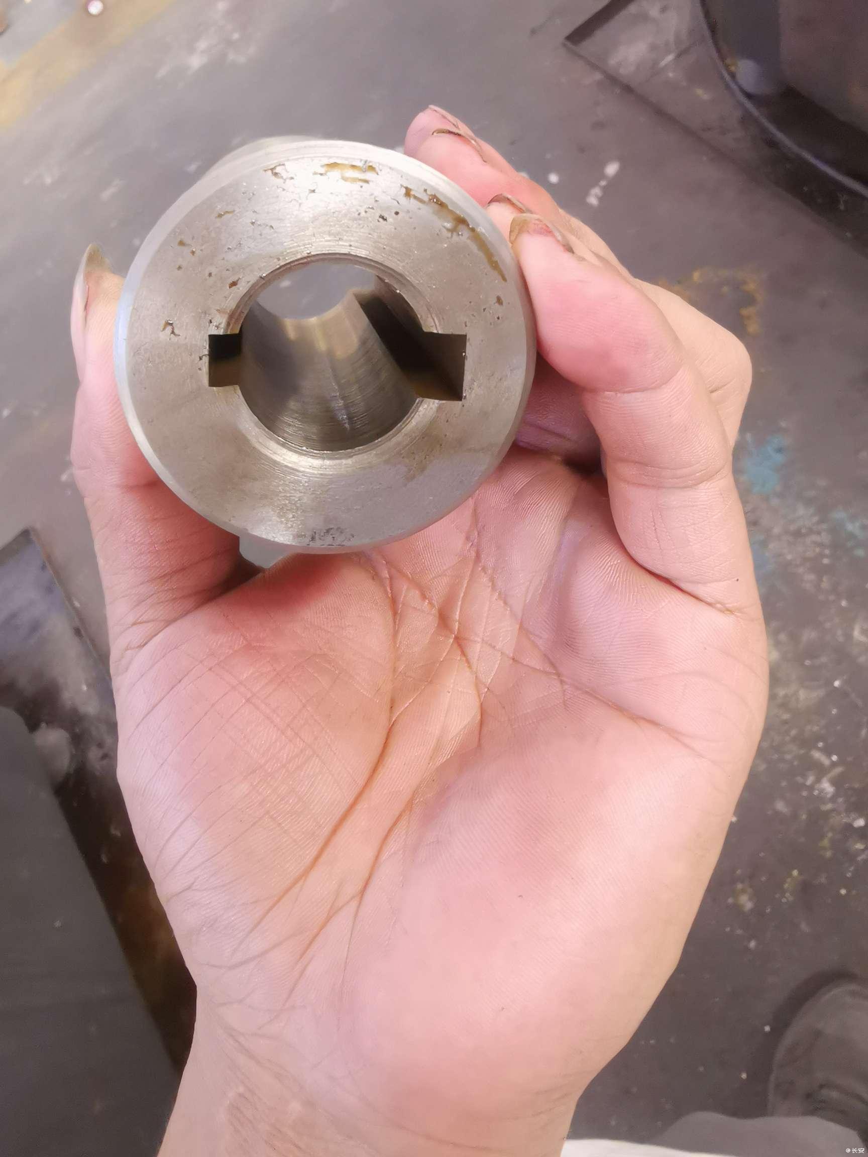 深孔键槽在铣床上的铣削加工 可行性、工艺要点与应用分析