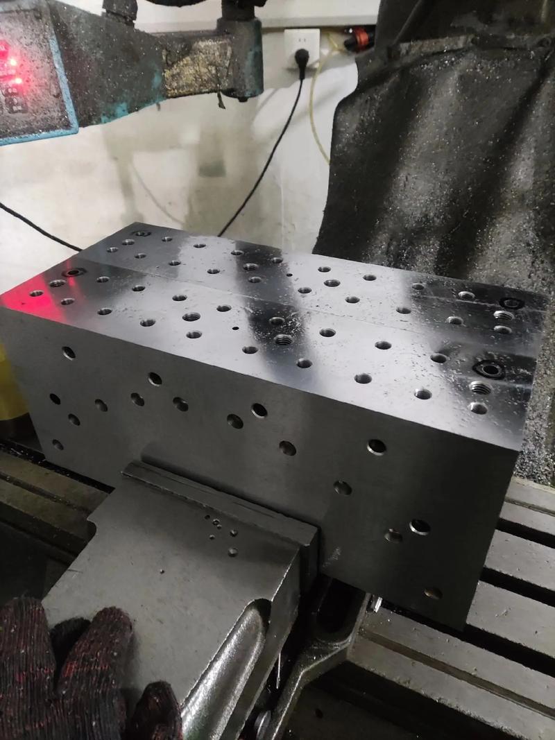 模具加工 #机械加工制造 #深孔钻 #值得信赖的品质 #