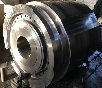 【挤压筒内衬】(图),河北模筒 ,模筒