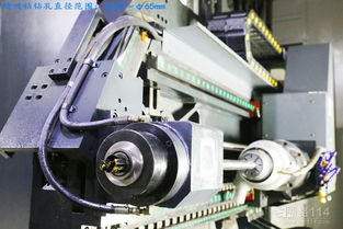 深孔加工技术及其应用