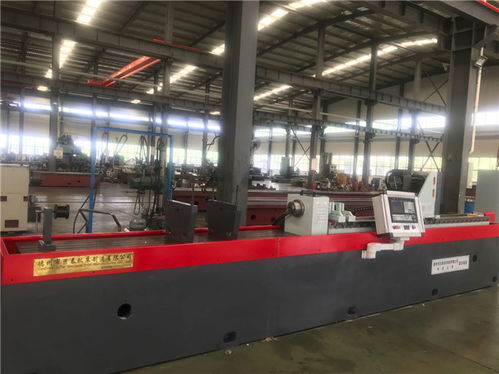 数控深孔机床的特点与优势——以巨泰机床为例解析深孔加工