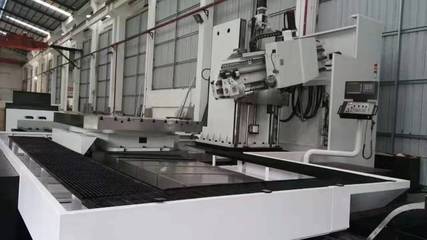 深孔钻技术新标杆 耐斯小六轴深孔机床在轴类深孔加工中的应用